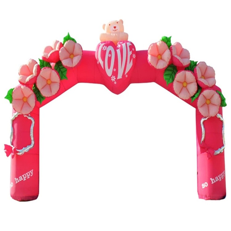 珠海婚礼拱门